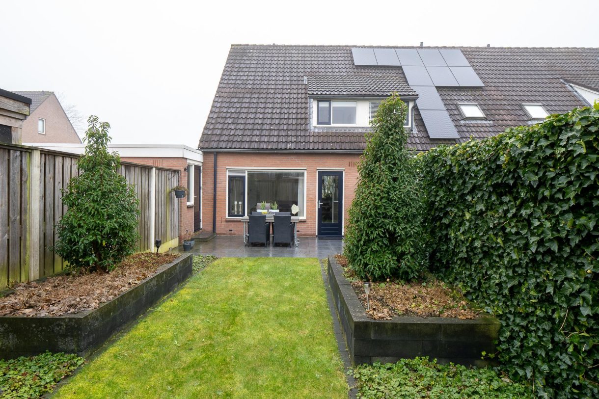 Te koop: Foto Woonhuis aan de Warande 19 in Borne