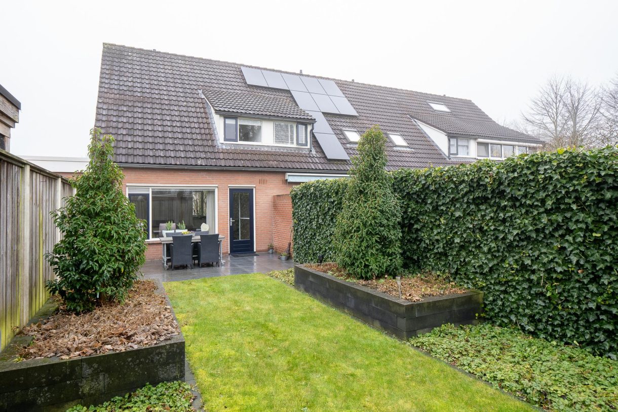 Te koop: Foto Woonhuis aan de Warande 19 in Borne