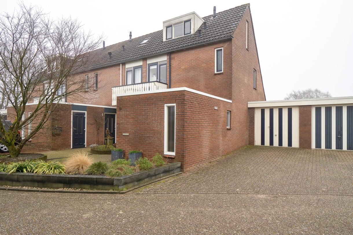 Te koop: Foto Woonhuis aan de Warande 19 in Borne