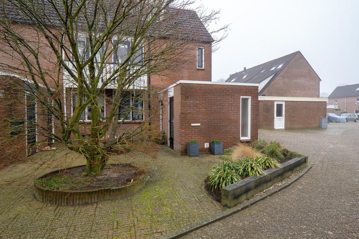 Te koop: Foto Woonhuis aan de Warande 19 in Borne