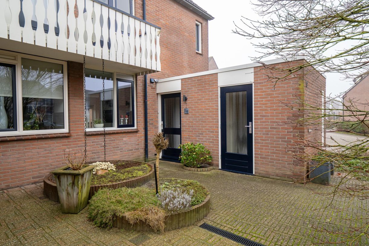 Te koop: Foto Woonhuis aan de Warande 19 in Borne