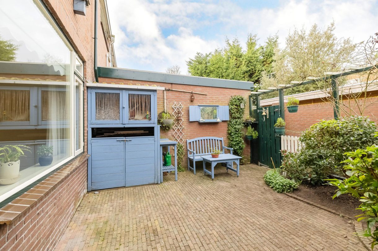 Te koop: Foto Woonhuis aan de Willemskade 13 in Lisse