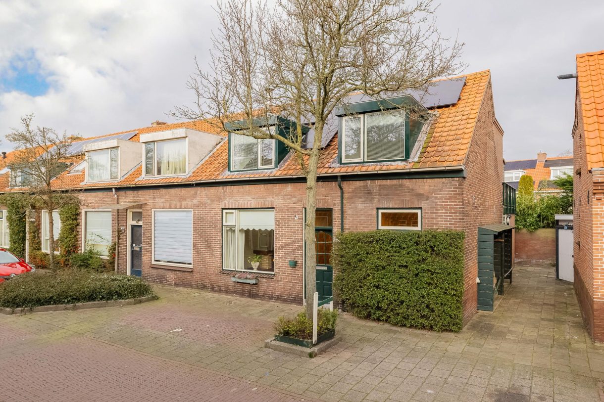 Te koop: Foto Woonhuis aan de Willemskade 13 in Lisse