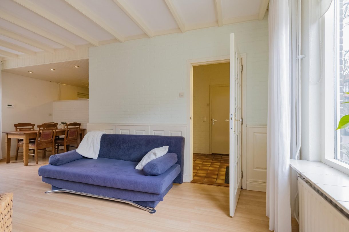 Te koop: Foto Woonhuis aan de Willemskade 13 in Lisse