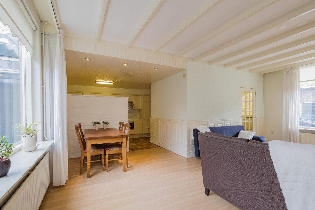 Te koop: Foto Woonhuis aan de Willemskade 13 in Lisse