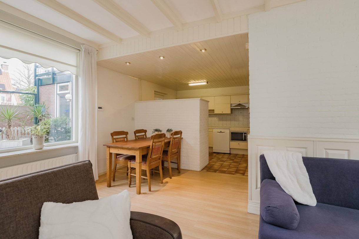 Te koop: Foto Woonhuis aan de Willemskade 13 in Lisse