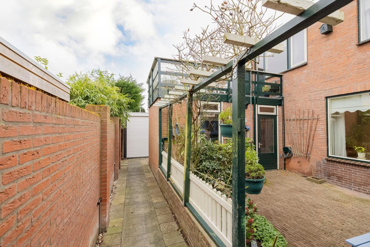 Te koop: Foto Woonhuis aan de Willemskade 13 in Lisse