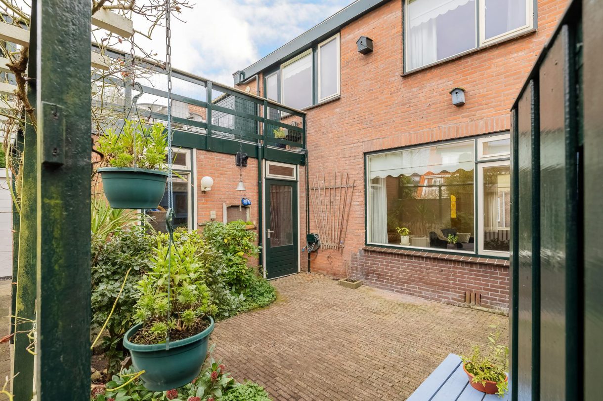 Te koop: Foto Woonhuis aan de Willemskade 13 in Lisse