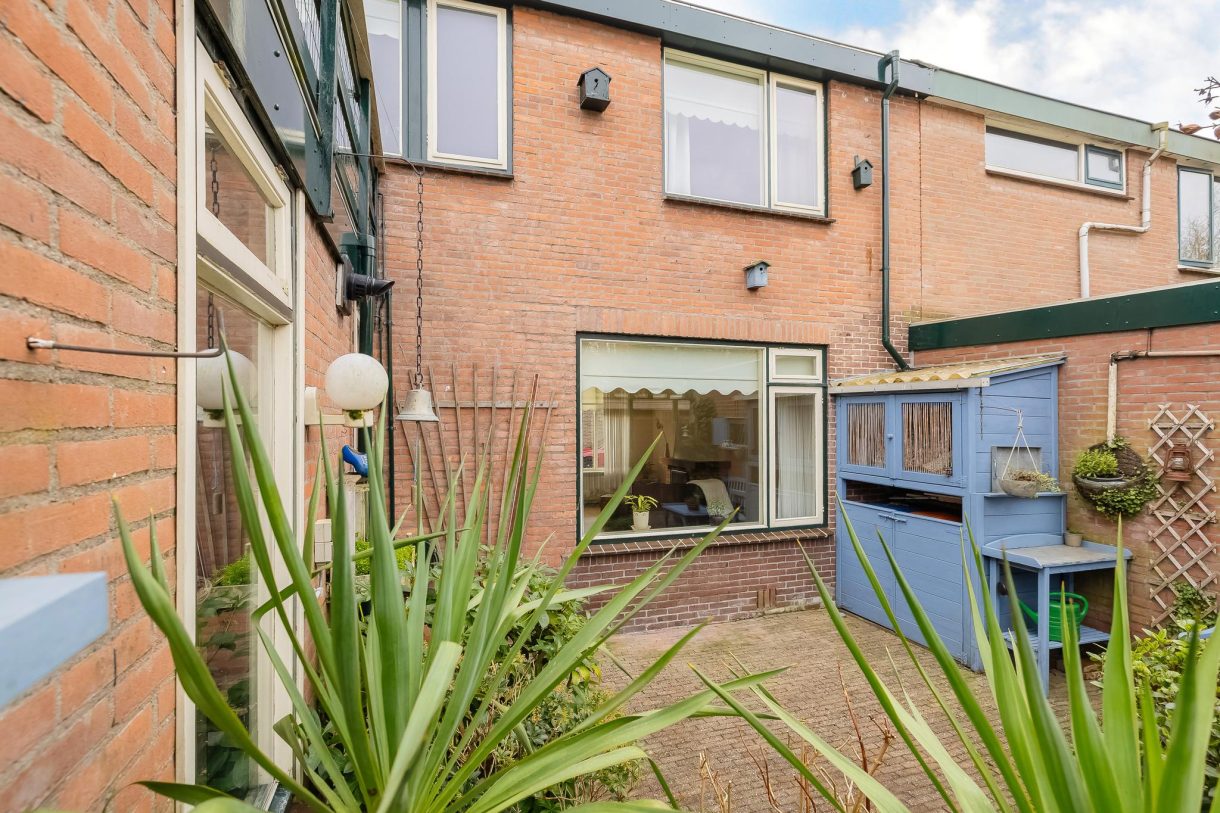 Te koop: Foto Woonhuis aan de Willemskade 13 in Lisse