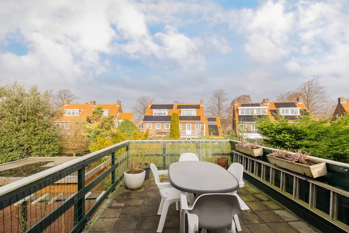 Te koop: Foto Woonhuis aan de Willemskade 13 in Lisse