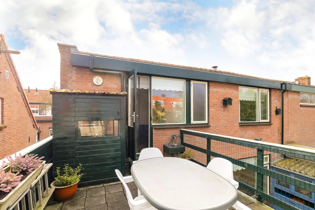 Te koop: Foto Woonhuis aan de Willemskade 13 in Lisse