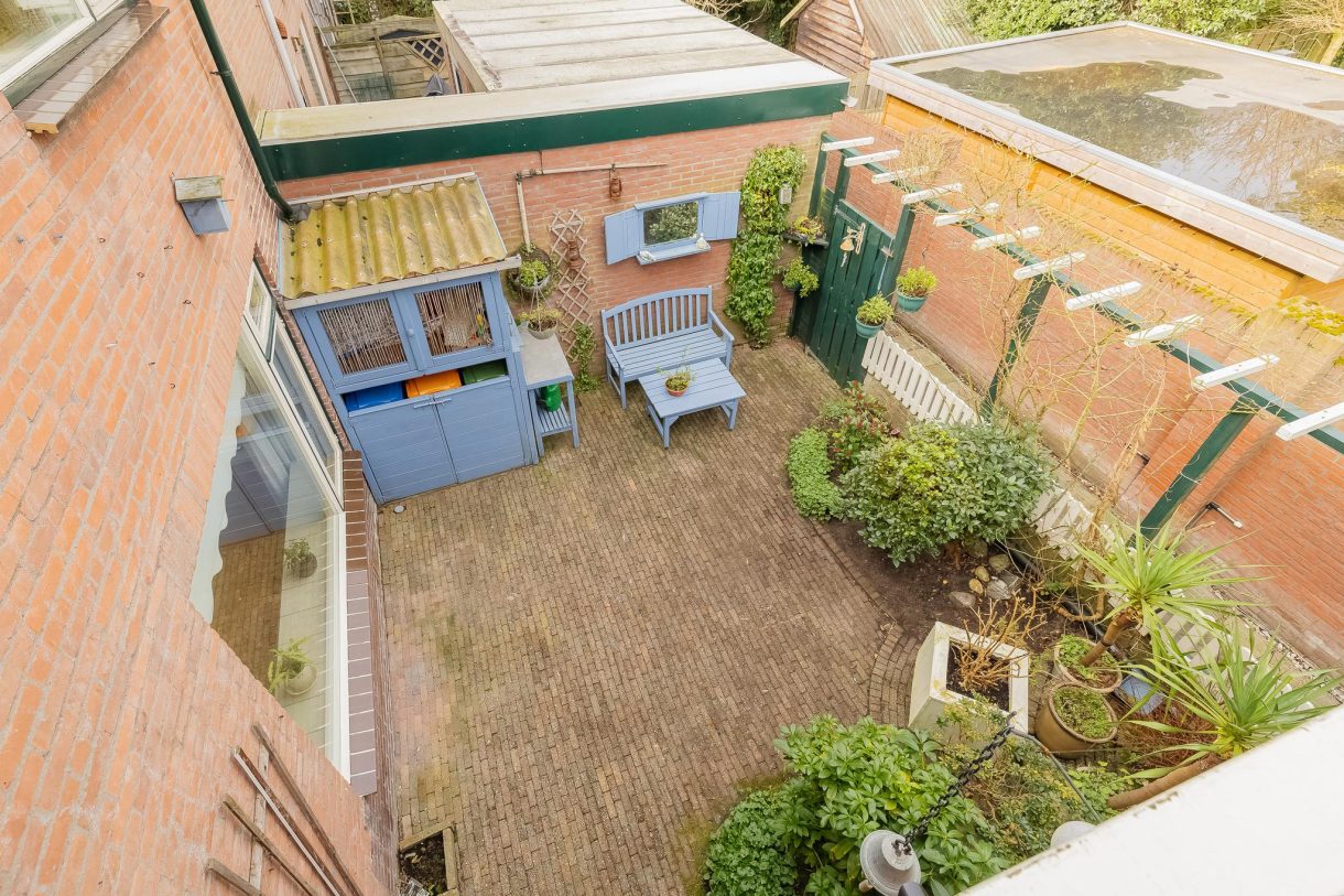 Te koop: Foto Woonhuis aan de Willemskade 13 in Lisse