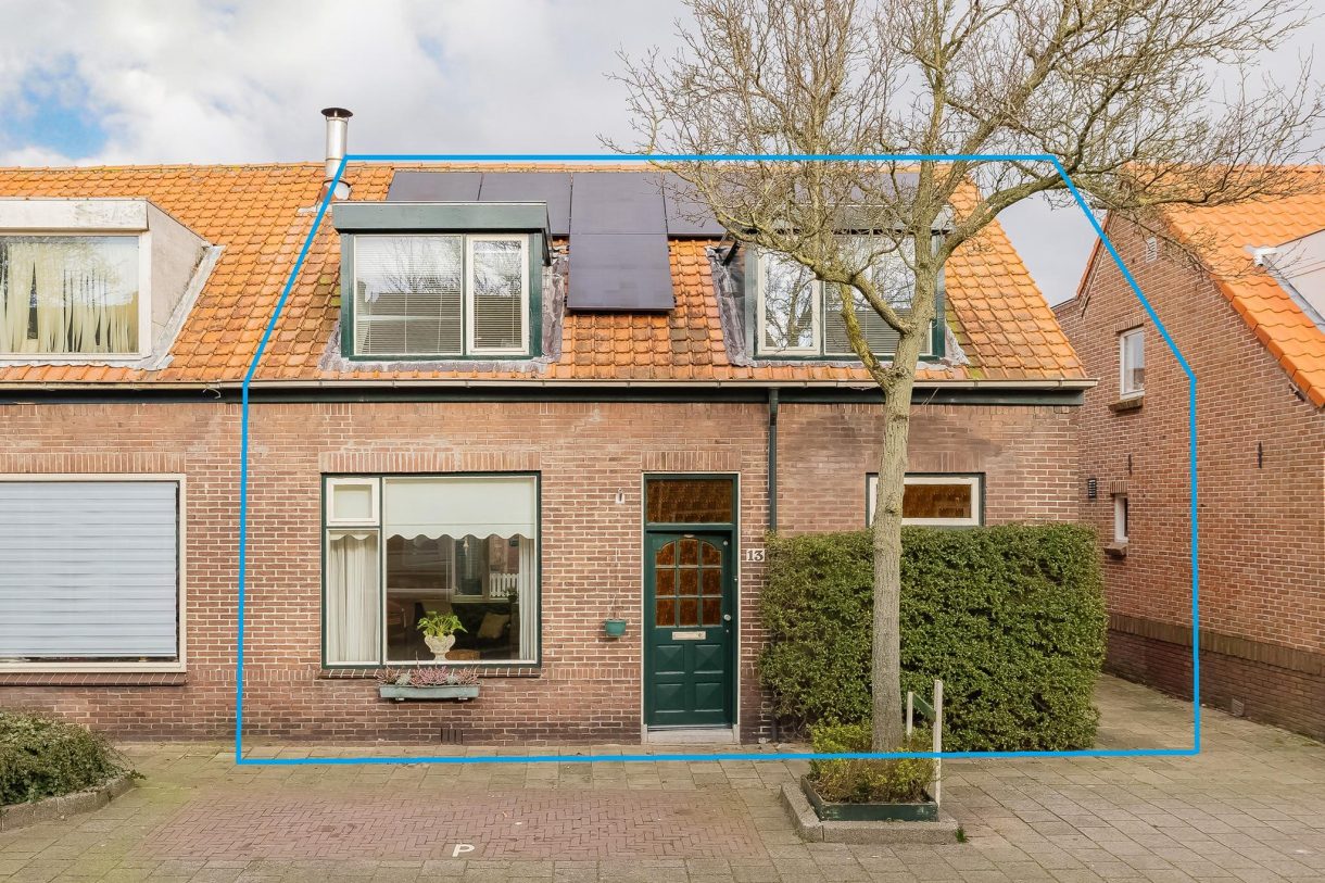 Te koop: Foto Woonhuis aan de Willemskade 13 in Lisse
