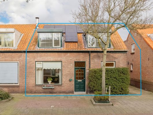 Hoofdfoto van Lisse Willemskade 13