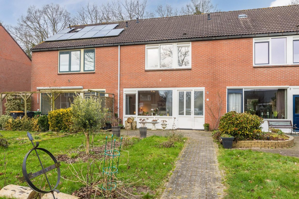 Te koop: Foto Woonhuis aan de Groenkampen 42 in Westerbork