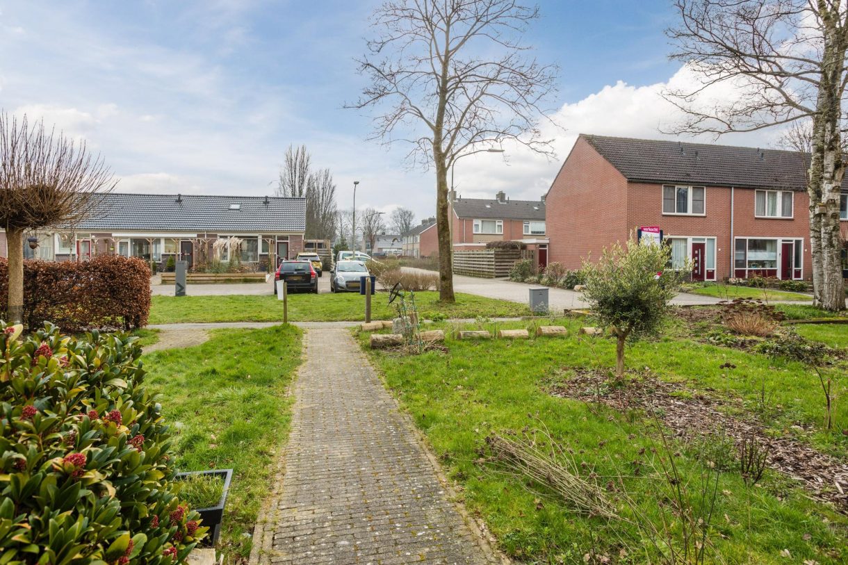 Te koop: Foto Woonhuis aan de Groenkampen 42 in Westerbork