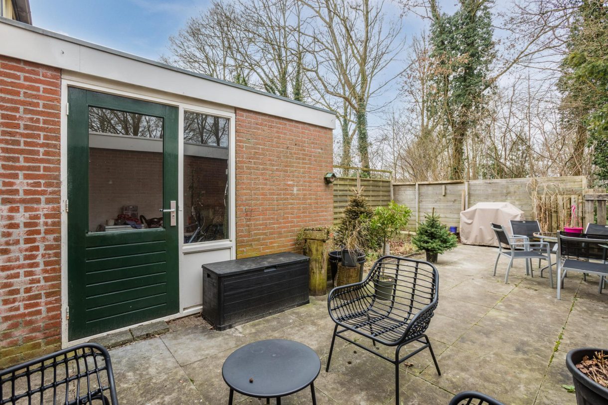 Te koop: Foto Woonhuis aan de Groenkampen 42 in Westerbork