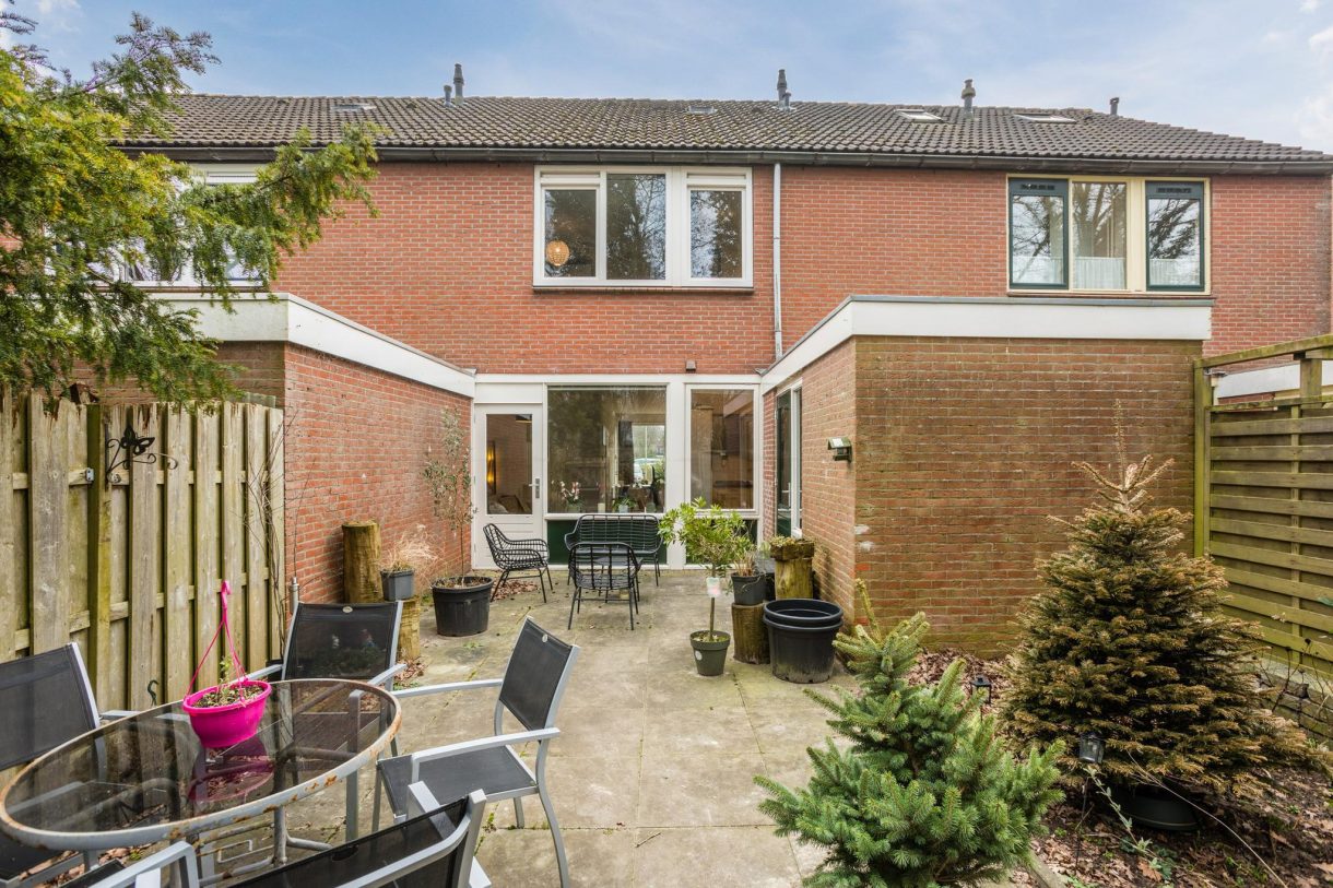 Te koop: Foto Woonhuis aan de Groenkampen 42 in Westerbork