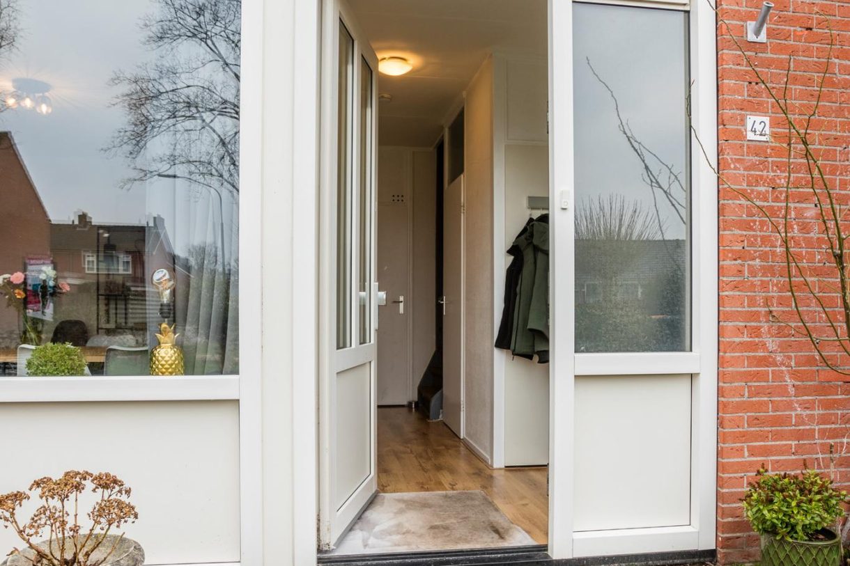 Te koop: Foto Woonhuis aan de Groenkampen 42 in Westerbork