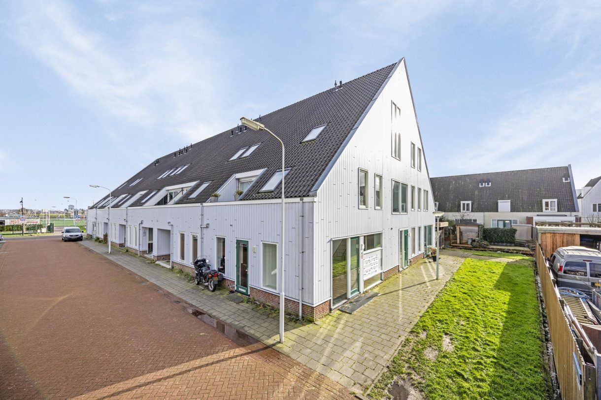 Te koop: Foto Appartement aan de Willem Jansenstraat 45 in Westzaan