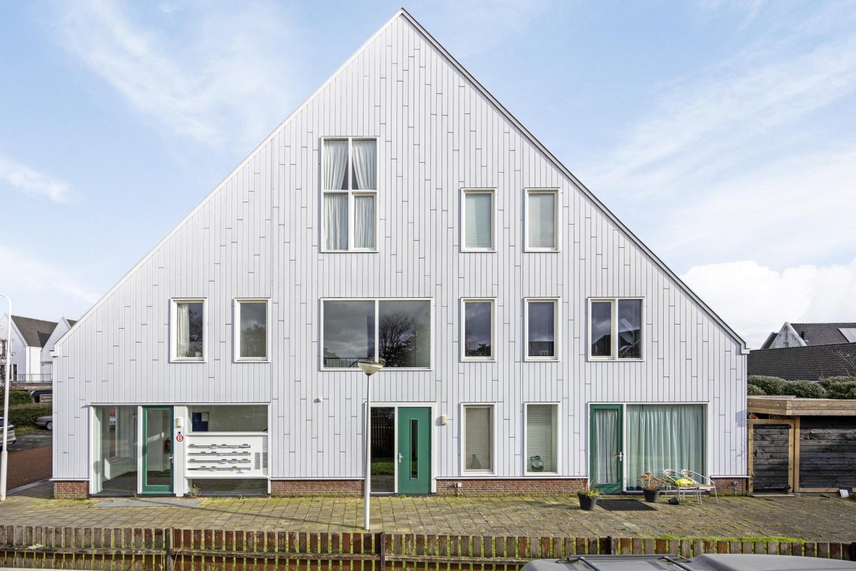 Te koop: Foto Appartement aan de Willem Jansenstraat 45 in Westzaan