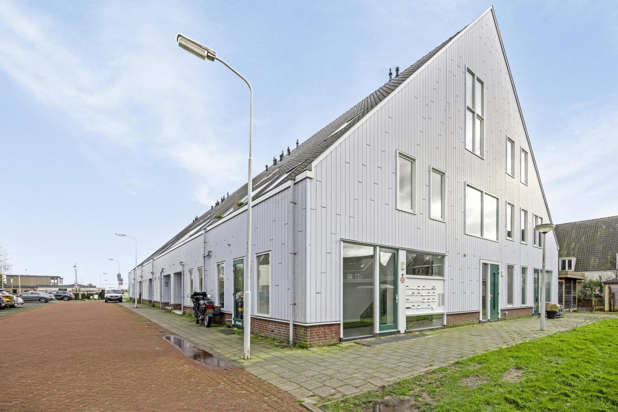 Te koop: Foto Appartement aan de Willem Jansenstraat 45 in Westzaan