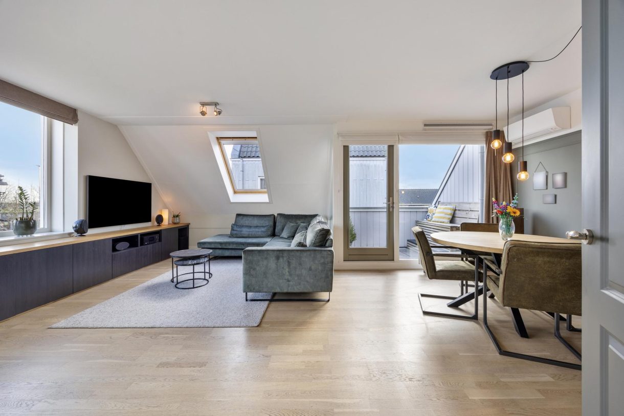 Te koop: Foto Appartement aan de Willem Jansenstraat 45 in Westzaan