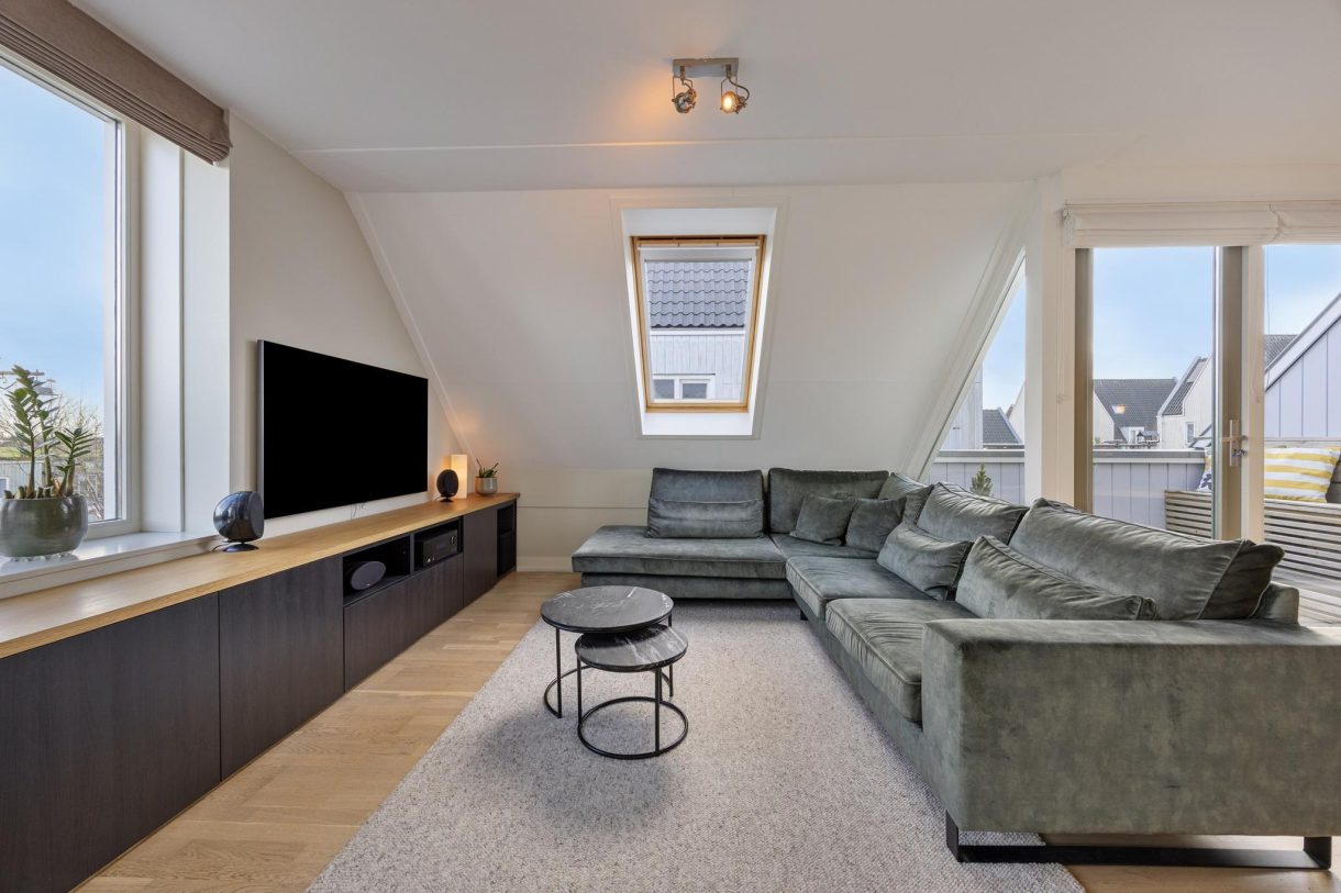 Te koop: Foto Appartement aan de Willem Jansenstraat 45 in Westzaan