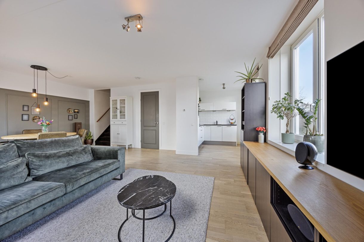 Te koop: Foto Appartement aan de Willem Jansenstraat 45 in Westzaan