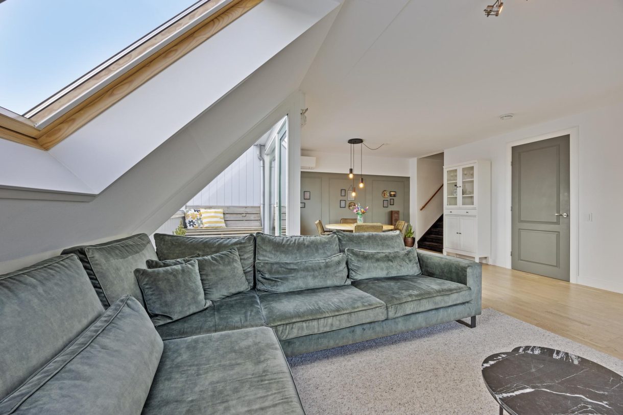 Te koop: Foto Appartement aan de Willem Jansenstraat 45 in Westzaan