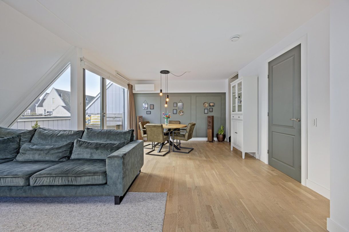 Te koop: Foto Appartement aan de Willem Jansenstraat 45 in Westzaan