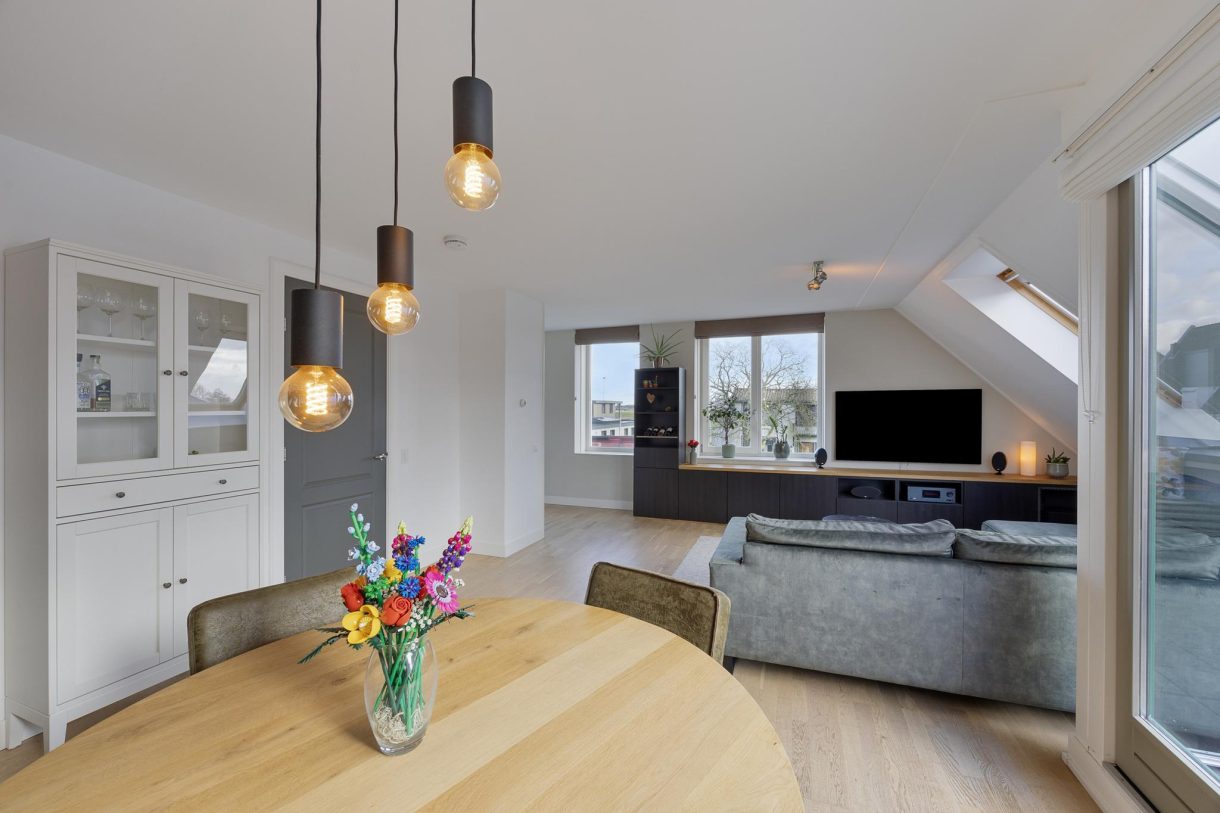 Te koop: Foto Appartement aan de Willem Jansenstraat 45 in Westzaan