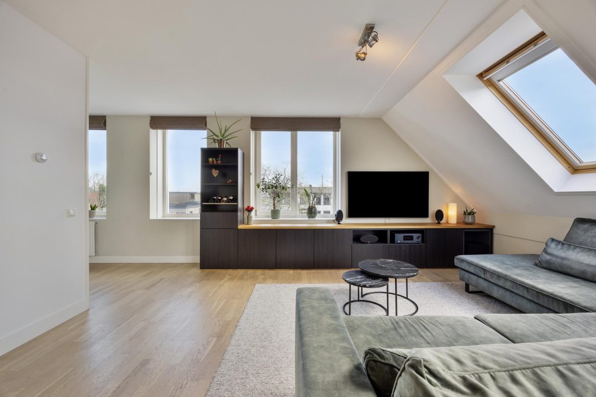Te koop: Foto Appartement aan de Willem Jansenstraat 45 in Westzaan