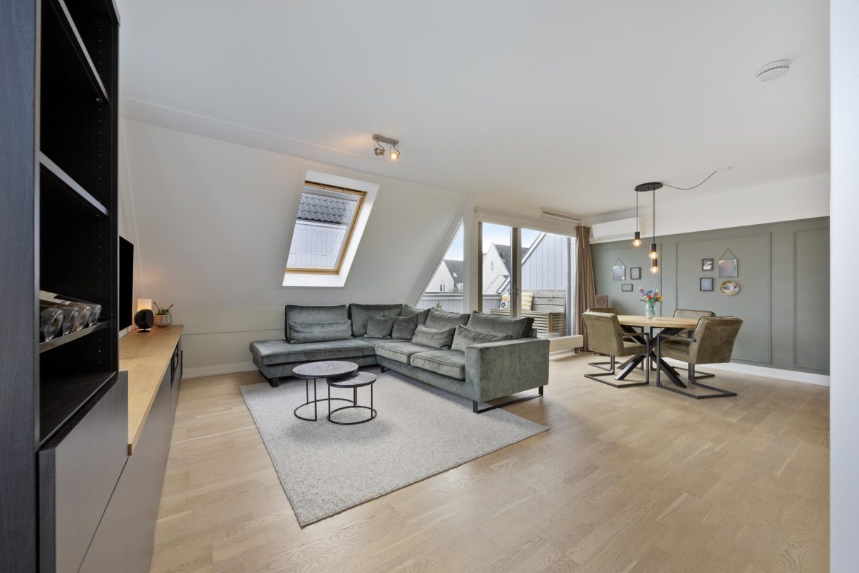Te koop: Foto Appartement aan de Willem Jansenstraat 45 in Westzaan
