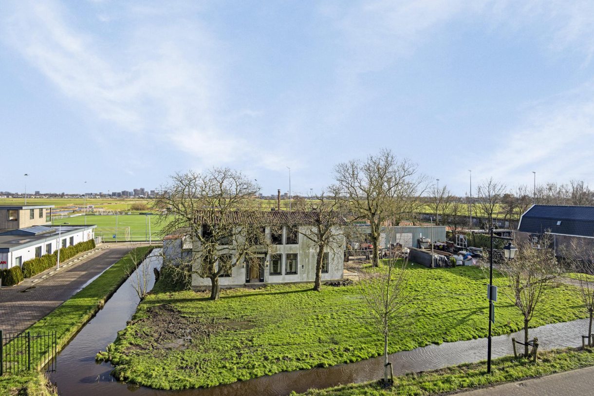 Te koop: Foto Appartement aan de Willem Jansenstraat 45 in Westzaan