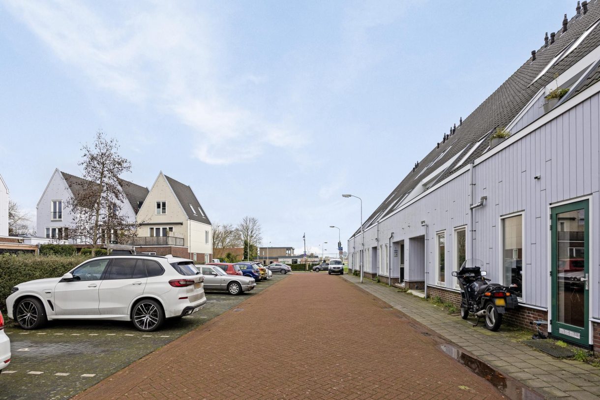 Te koop: Foto Appartement aan de Willem Jansenstraat 45 in Westzaan