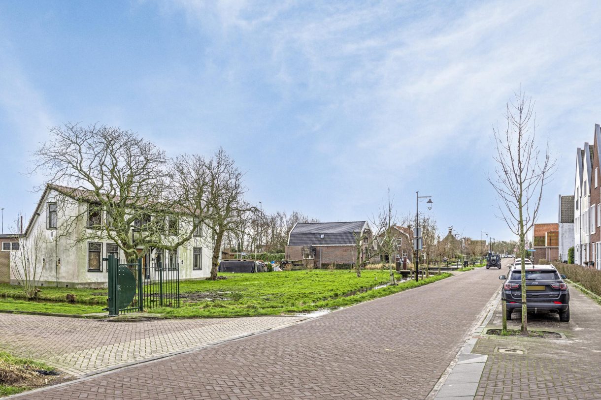 Te koop: Foto Appartement aan de Willem Jansenstraat 45 in Westzaan