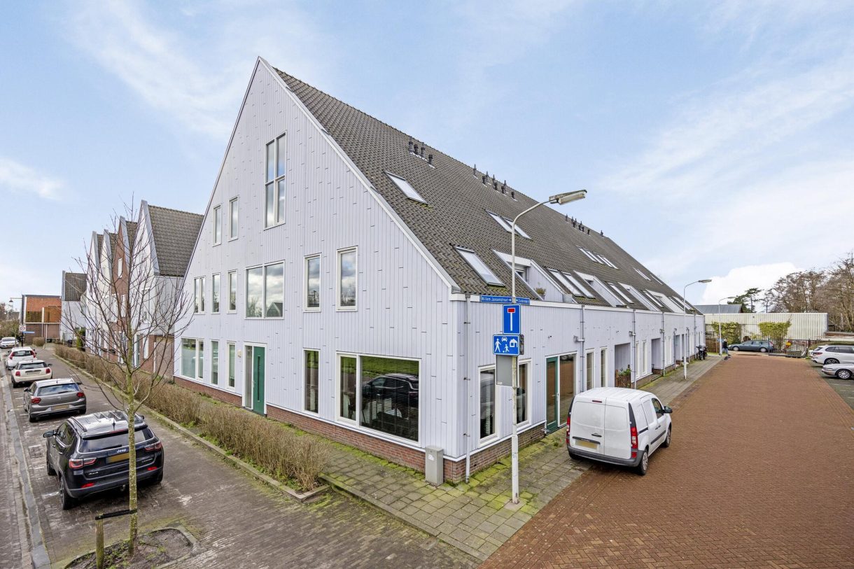 Te koop: Foto Appartement aan de Willem Jansenstraat 45 in Westzaan
