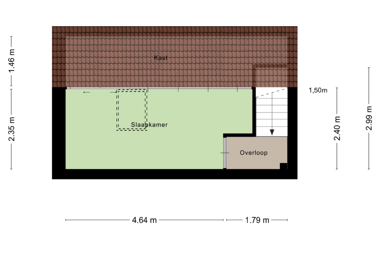Te koop: Foto Appartement aan de Willem Jansenstraat 45 in Westzaan