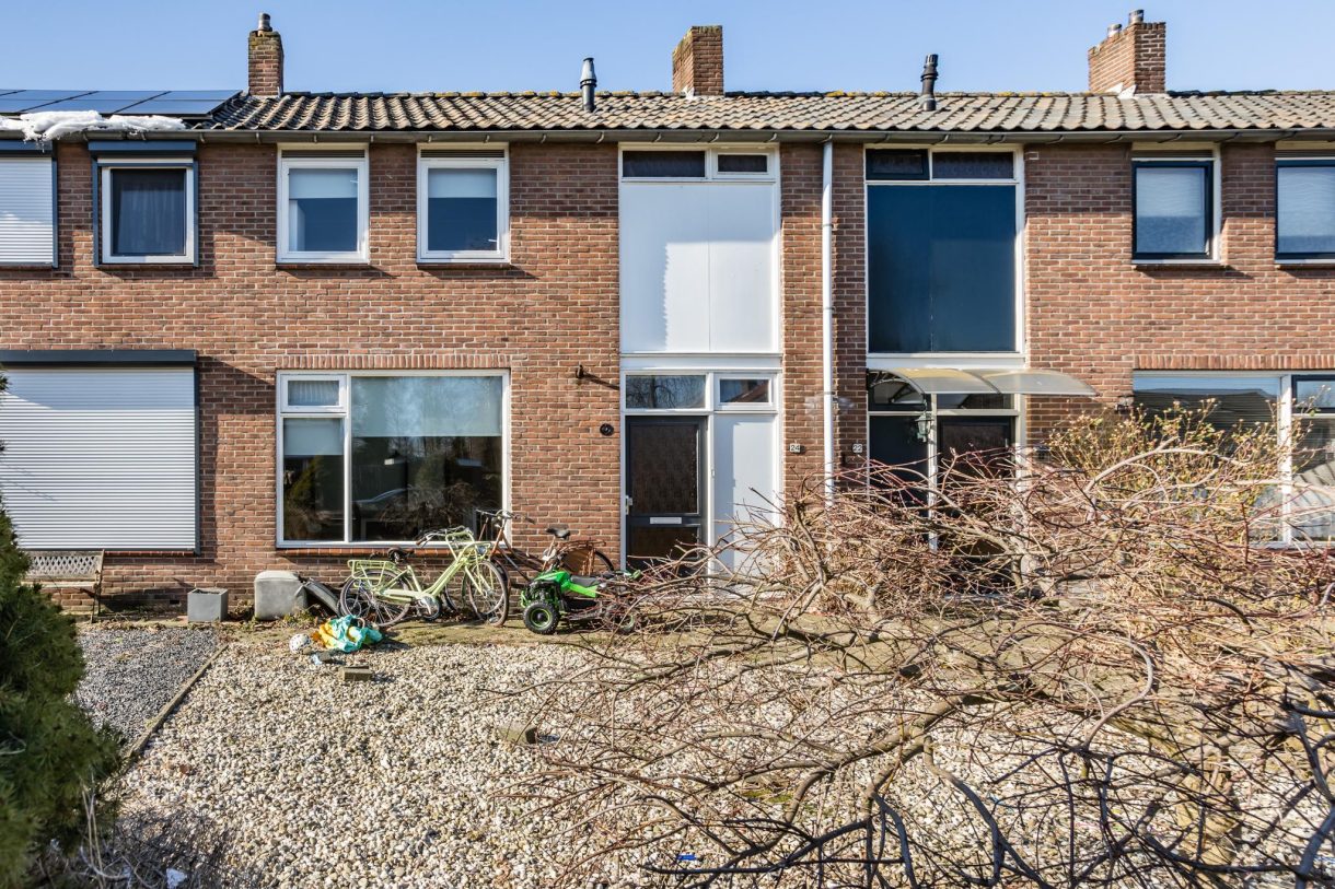 Te koop: Foto Woonhuis aan de vd Duyn v Maasdamstr 24 in Coevorden