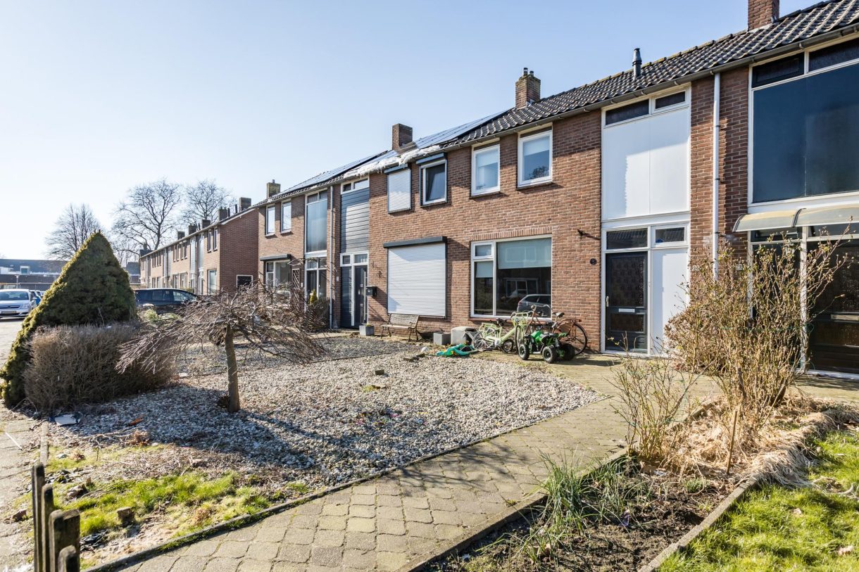 Te koop: Foto Woonhuis aan de vd Duyn v Maasdamstr 24 in Coevorden