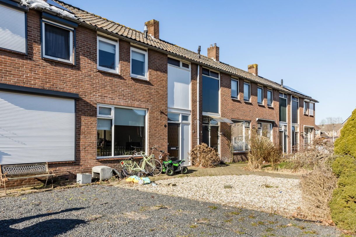 Te koop: Foto Woonhuis aan de vd Duyn v Maasdamstr 24 in Coevorden