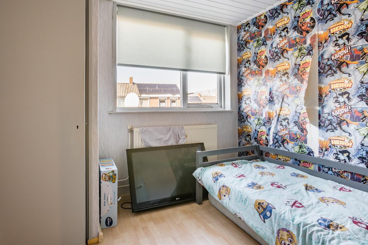 Te koop: Foto Woonhuis aan de vd Duyn v Maasdamstr 24 in Coevorden