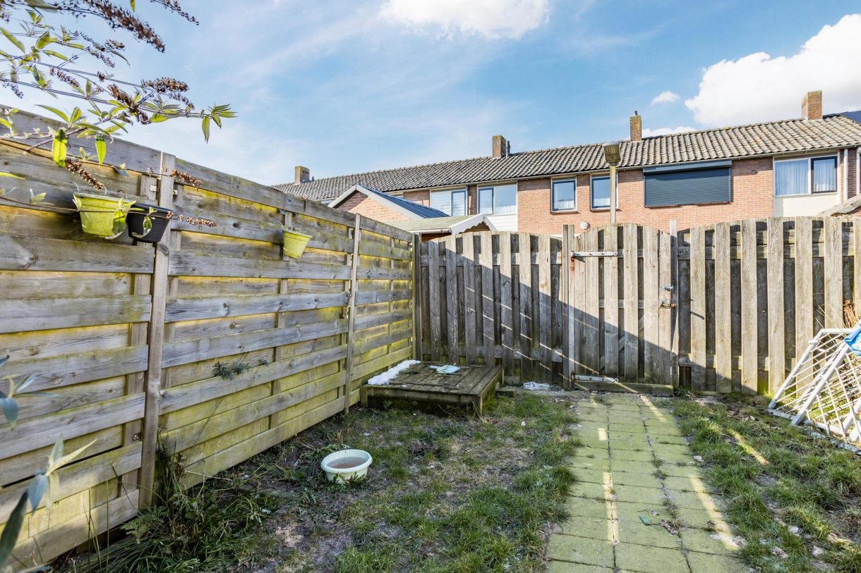 Te koop: Foto Woonhuis aan de vd Duyn v Maasdamstr 24 in Coevorden