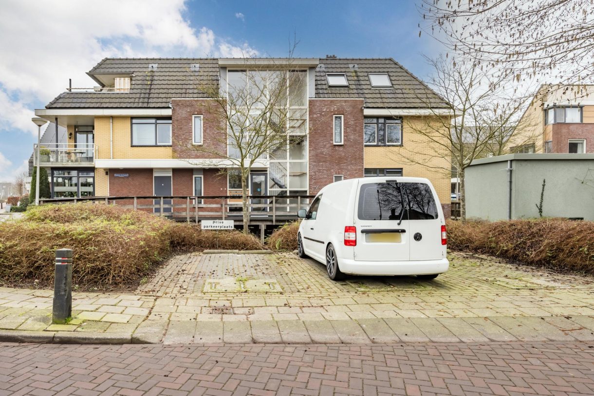 Te koop: Foto Appartement aan de Hoge Rijndijk 83 in Nieuwerbrug aan den Rijn