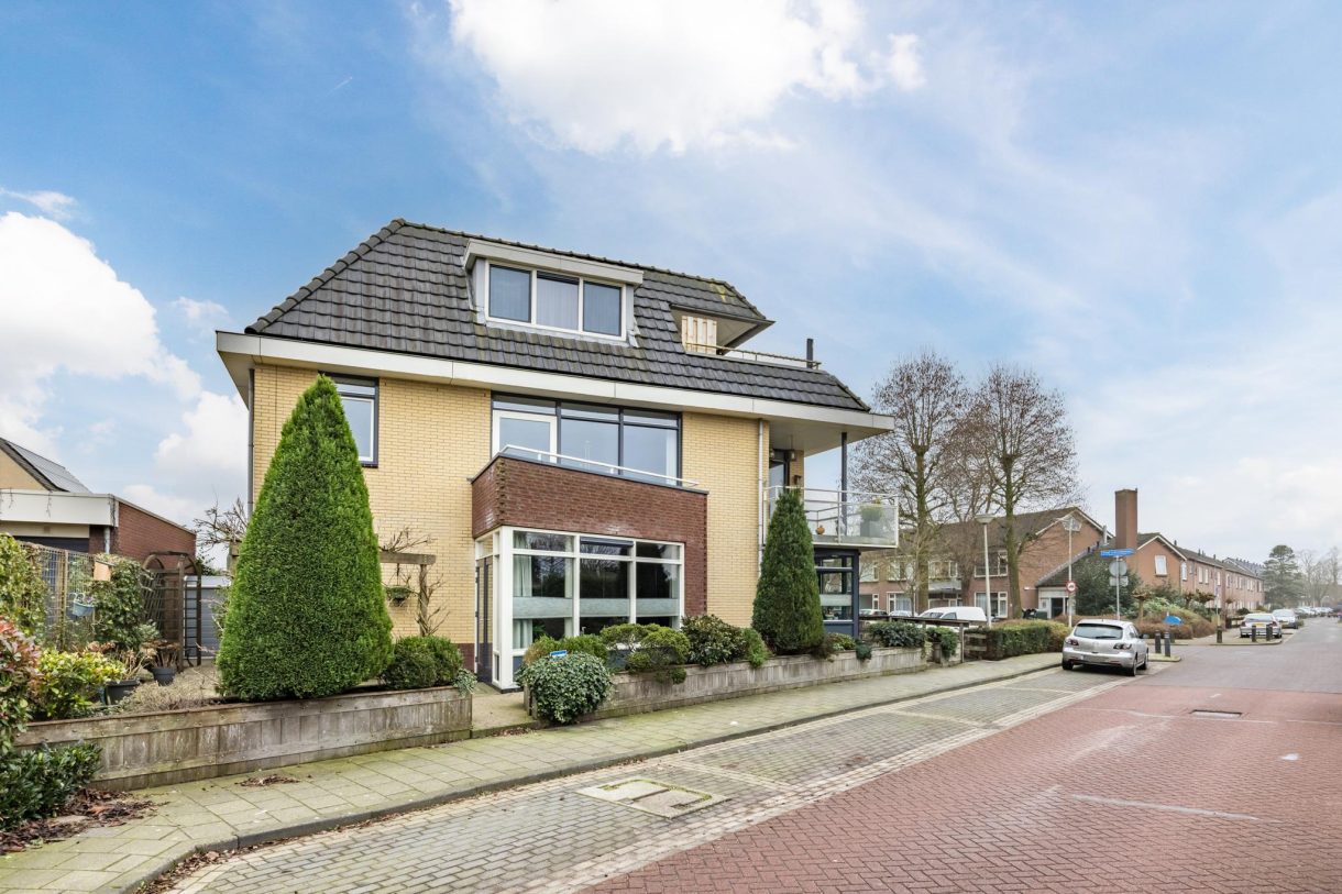 Te koop: Foto Appartement aan de Hoge Rijndijk 83 in Nieuwerbrug aan den Rijn