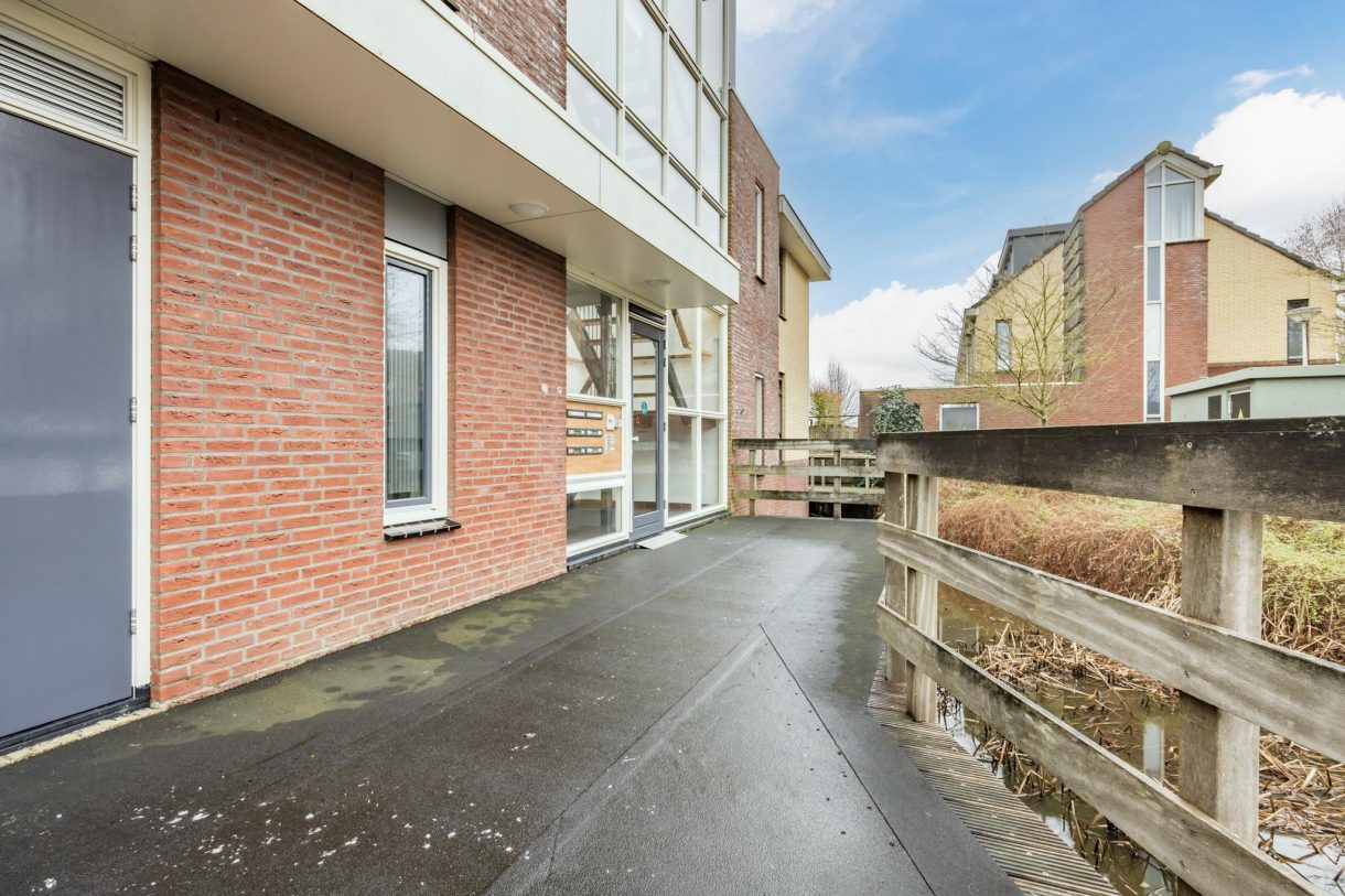 Te koop: Foto Appartement aan de Hoge Rijndijk 83 in Nieuwerbrug aan den Rijn