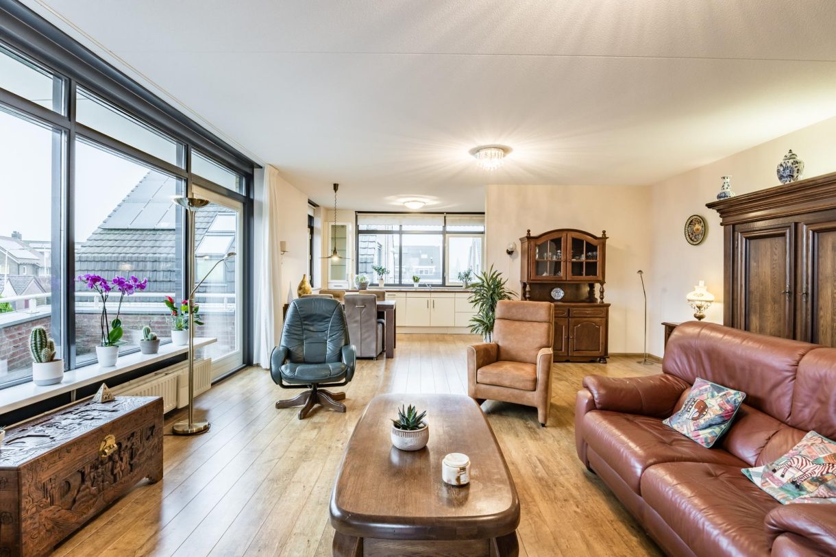 Te koop: Foto Appartement aan de Hoge Rijndijk 83 in Nieuwerbrug aan den Rijn
