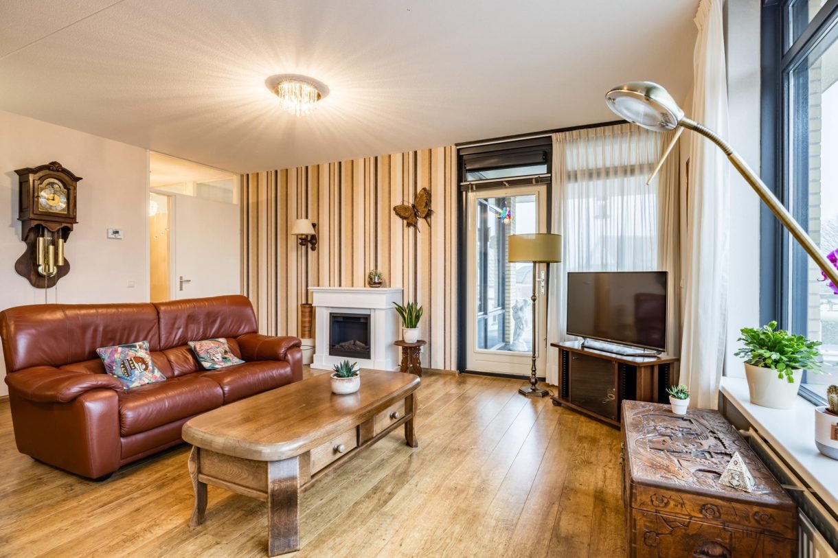 Te koop: Foto Appartement aan de Hoge Rijndijk 83 in Nieuwerbrug aan den Rijn