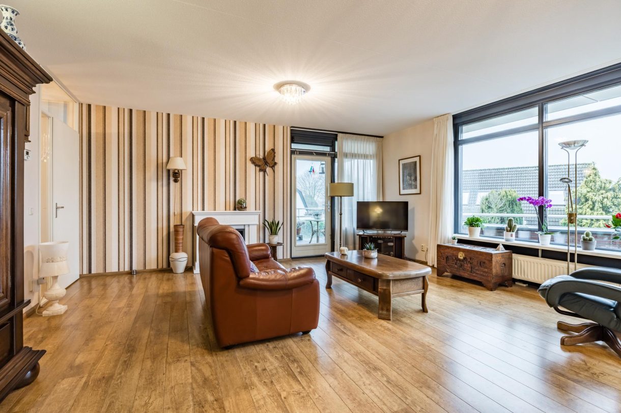 Te koop: Foto Appartement aan de Hoge Rijndijk 83 in Nieuwerbrug aan den Rijn